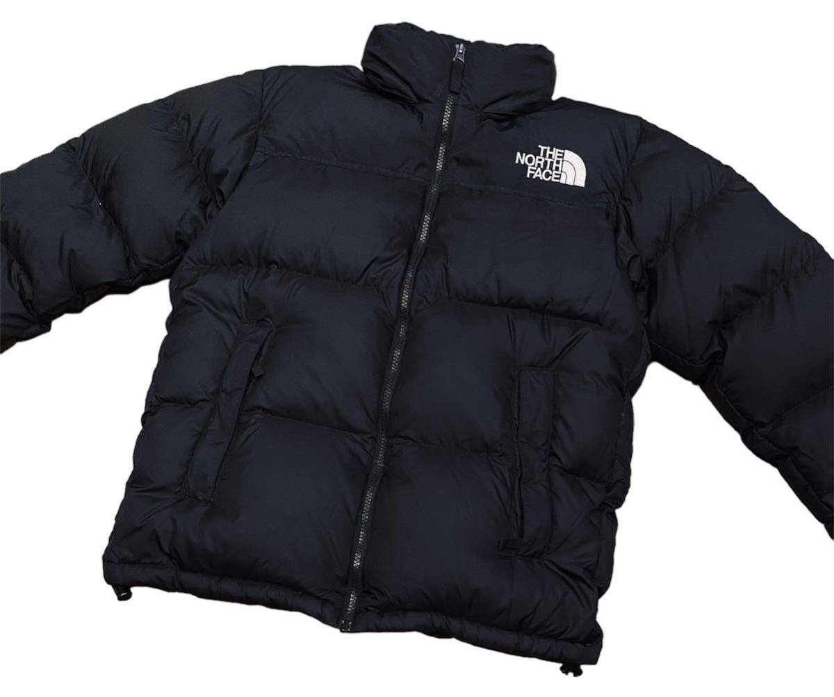 【大人気】THE NORTH FACE Nuptse M ND91841 ヌプシ ノースフェイス ダウンジャケット ブラック 黒 BLACK jacket NUPTSE 正規品