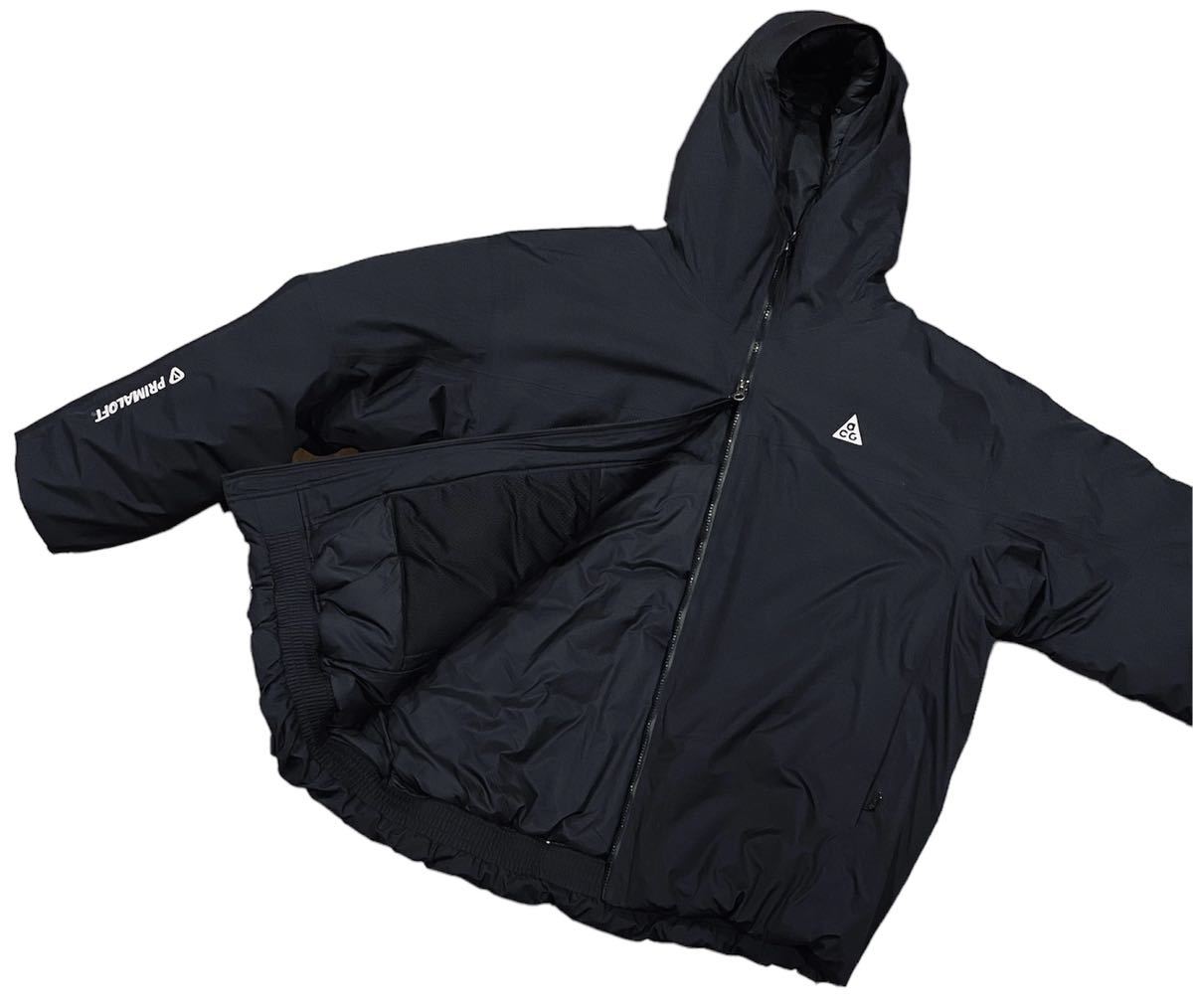 【入手困難】NIKE ACG Puffer JK 4th horseman XL primaloft 大きいサイズ ビックシルエット ナイキ エーシージー 完売 廃盤 極希少品 人気