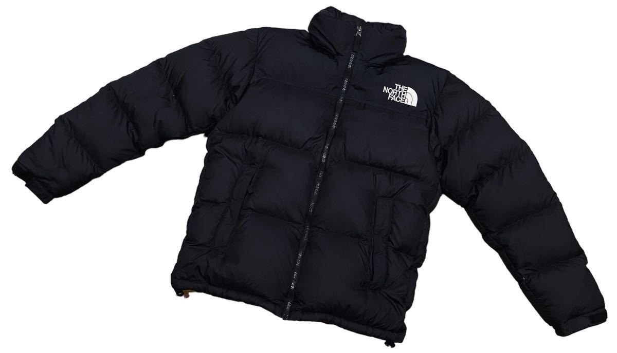 【大人気】THE NORTH FACE Nuptse M ND91841 ヌプシ ノースフェイス ダウンジャケット ブラック 黒 BLACK jacket NUPTSE 正規品