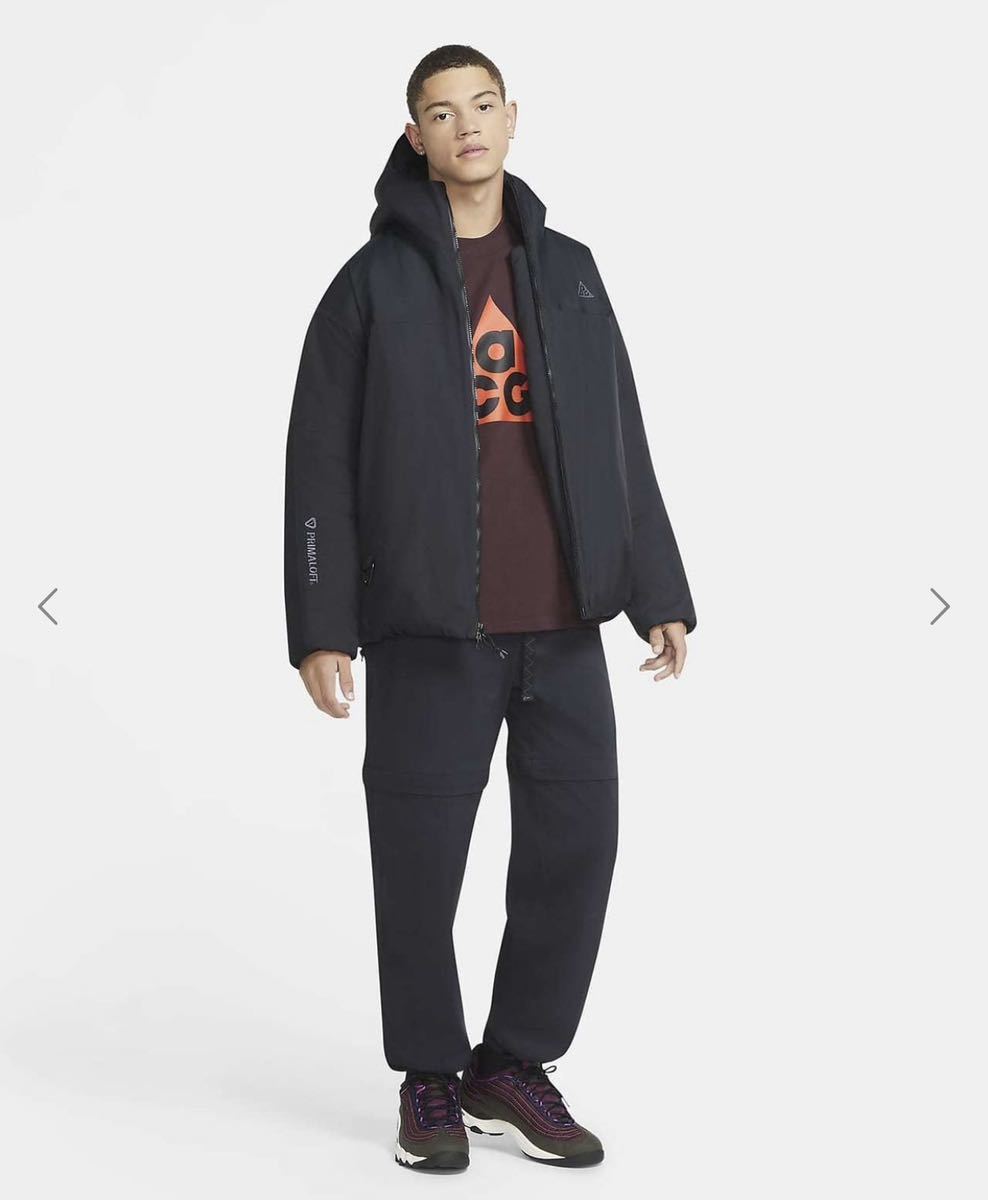 入手困難】NIKE ACG Puffer JK 4th horseman XL primaloft 入手困難】NIKE ACG Puffer JK 4th horseman XL primaloft