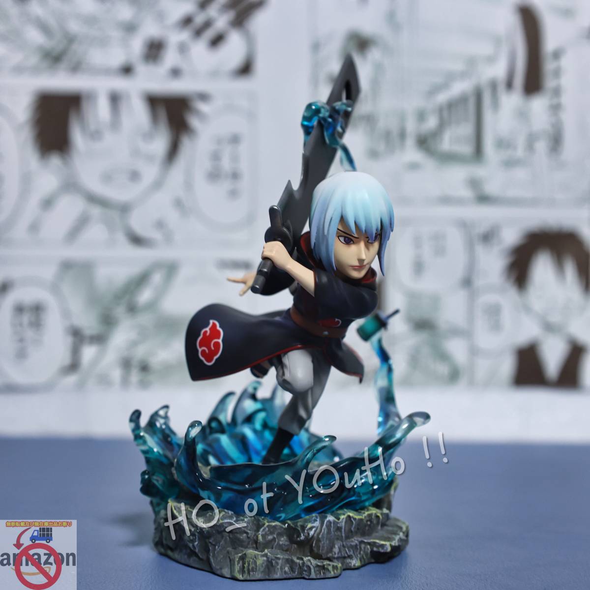 国内即日発送 NARUTO-ナルト- 疾風伝 フィギュア 鷹 鬼灯水月 ST スタジオ GK完成品|Yahoo!フリマ(旧PayPayフリマ) 国内即日発送 NARUTO-ナルト- 疾風伝 フィギュア 鷹 鬼灯水月 ST スタジオ GK完成品|Yahoo!フリマ(旧PayPayフリマ)