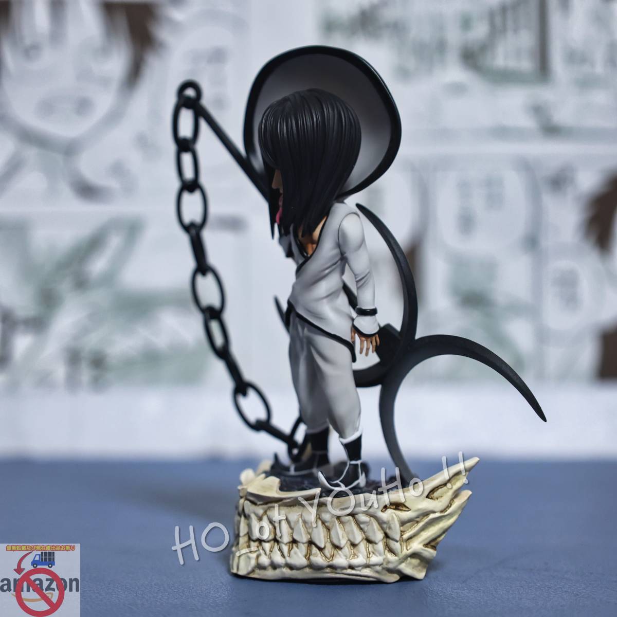 国内即日発送 BLEACH ブリーチ フィギュア 破面十刃 No 5 国内即日発送 BLEACH ブリーチ フィギュア 破面十刃 No 5