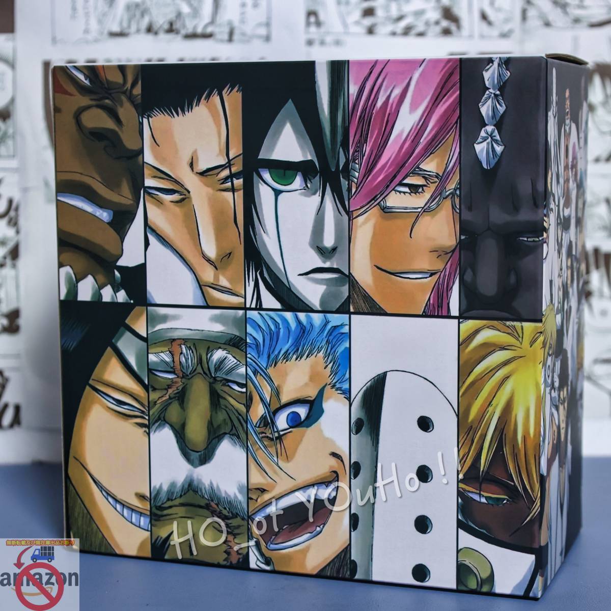 国内即日発送 BLEACH ブリーチ フィギュア 破面十刃 No 5 国内即日発送 BLEACH ブリーチ フィギュア 破面十刃 No 5