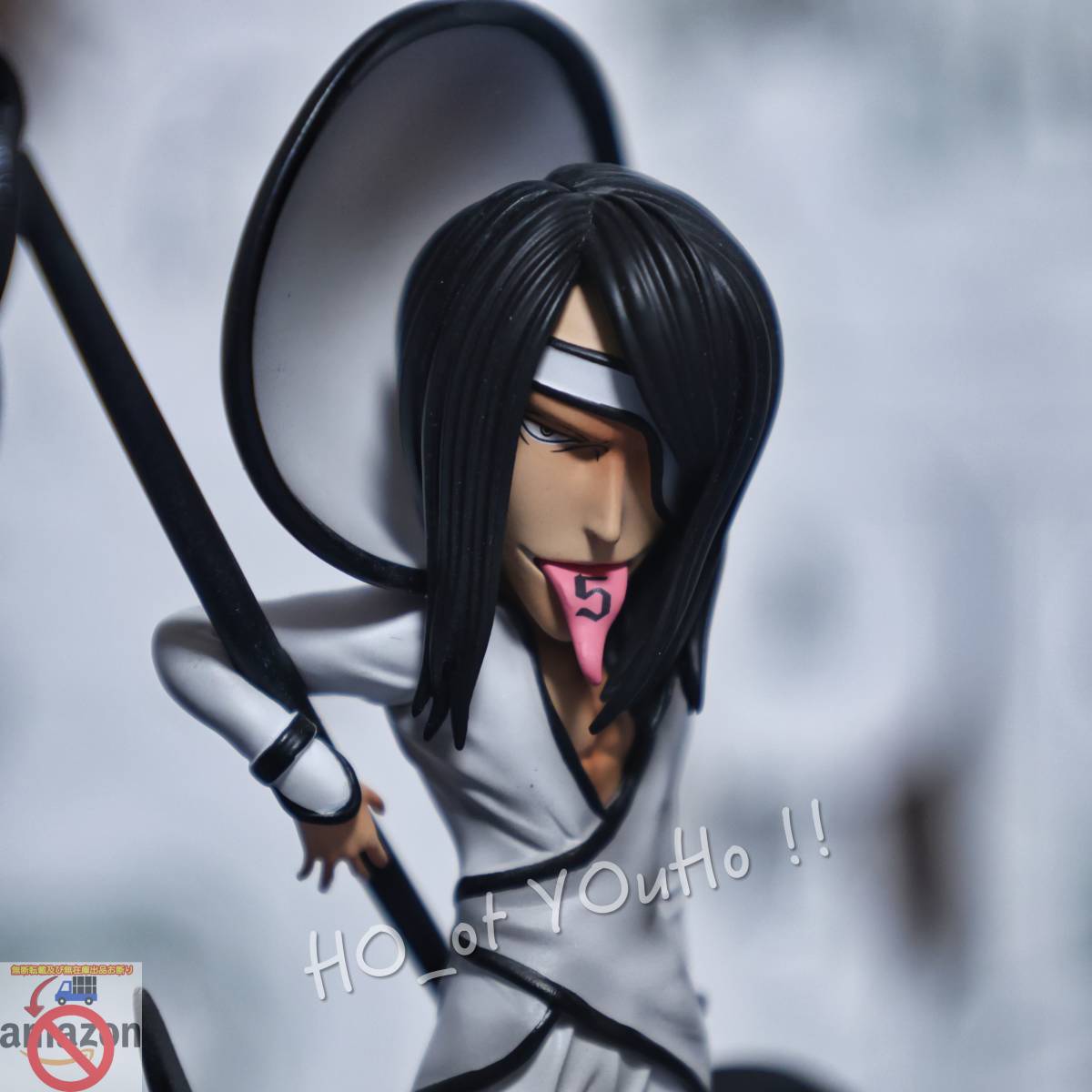 国内即日発送 BLEACH ブリーチ フィギュア 破面十刃 No 5 国内即日発送 BLEACH ブリーチ フィギュア 破面十刃 No 5