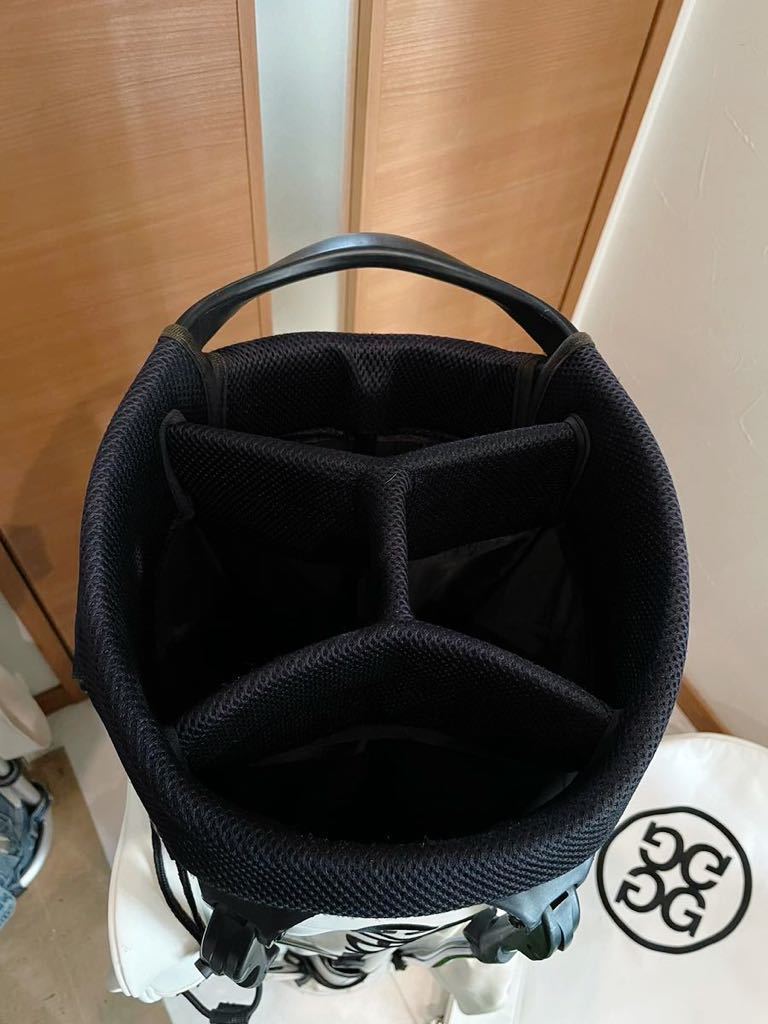 送料取消 完売 正規品 ベゼル G FORE × VESSEL キャディバッグ 送料取消 完売 正規品 ベゼル G FORE × VESSEL キャディバッグ