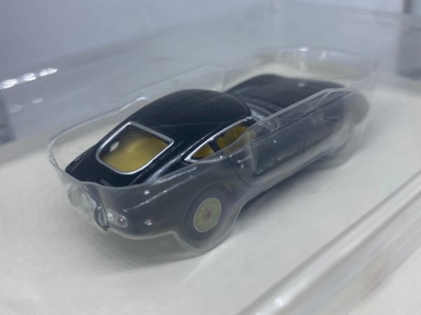 トミカ リミテッド トヨタ 2000GT TOYOTA 1/64 ラピタ_画像3