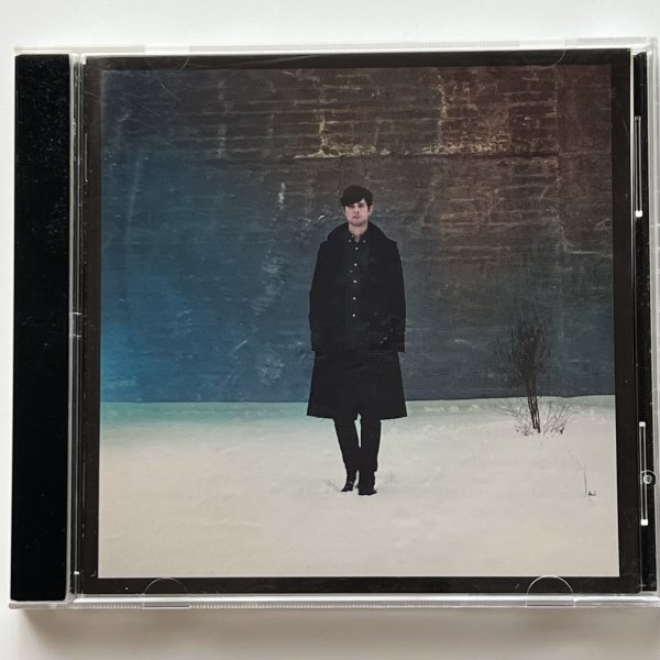 【国内盤ボーナストラック有】James Blake　Overgrown ★ CD　　　　ジェームズ・ブレイク　オーヴァーグロウン_画像1