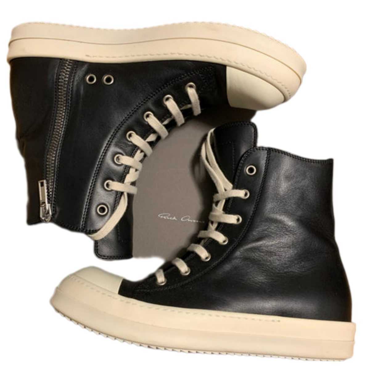 極美品 RICK OWENS ラモーンズ リックオウエンス サイズ40 5 正規品