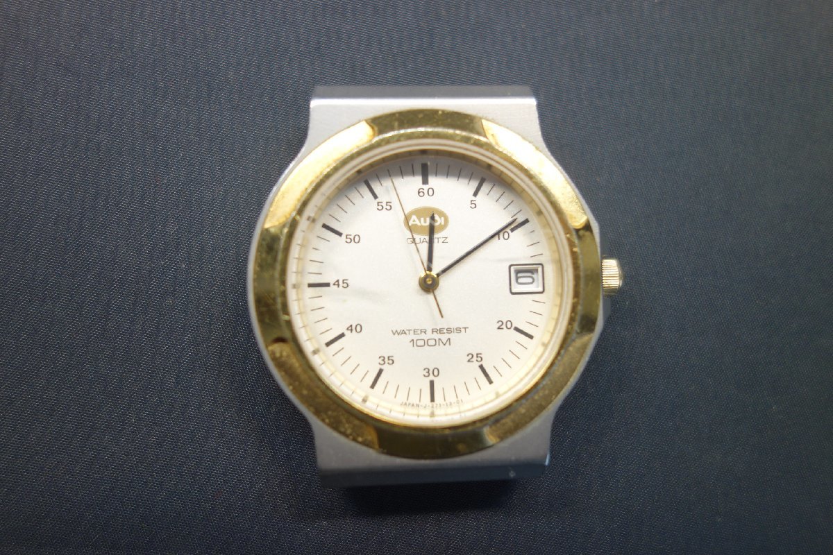 腕時計　CITIZEN/JUNCTION/SQUARE/VEGA　MARUMAN/GREENWICH/電波時計　Audi/QUARTZクォーツ　SEIKO/AGS/SPIRIT/自動巻　　　m500_画像6