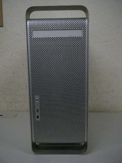  Apple Power Mac G5 A1117 / HDDなし / メモリあり / ジャンクの画像1