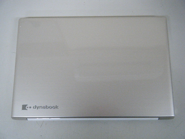 東芝dynabook AZ65/KG / windows11 / Core i7 8565U / Blu-ray / M.2 SSD512G / HDD1TB / M16G / 中古(現状品)_画像5