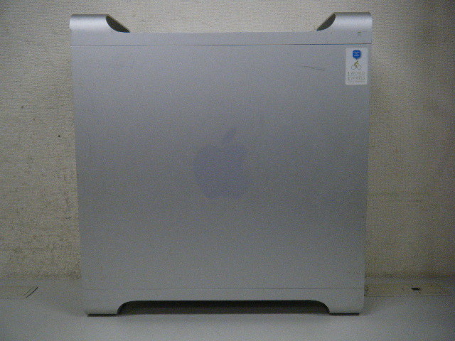  Apple Power Mac G5 A1117 / HDDなし / メモリあり / ジャンクの画像5