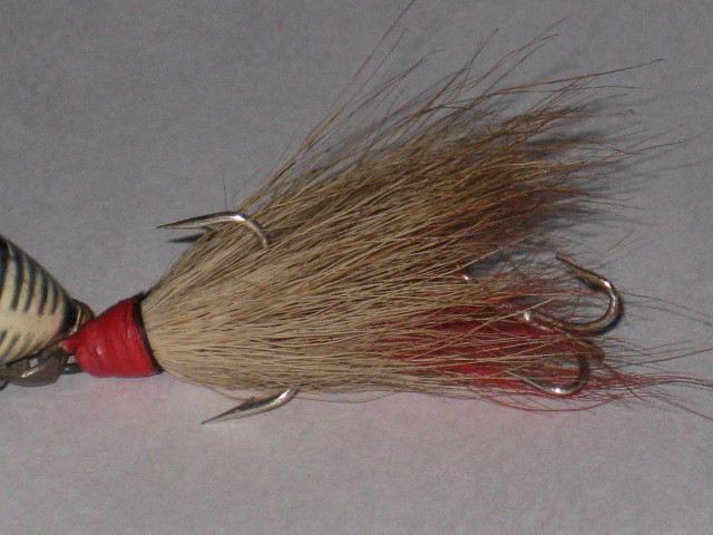 ◎HEDDON ヘドン ルアー【 RIVERRUNT SPOOK SINKER リバーラント スプーク シンカー　中古未使用 】　_画像4