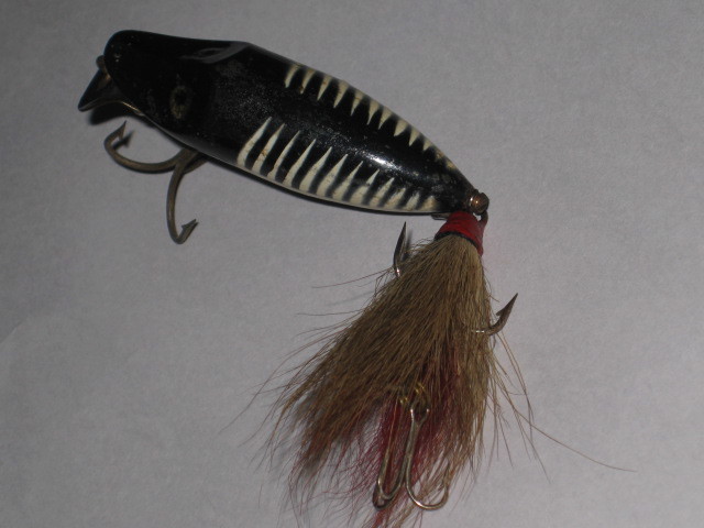 ◎HEDDON ヘドン ルアー【 RIVERRUNT SPOOK SINKER リバーラント スプーク シンカー　中古未使用 】　_画像5