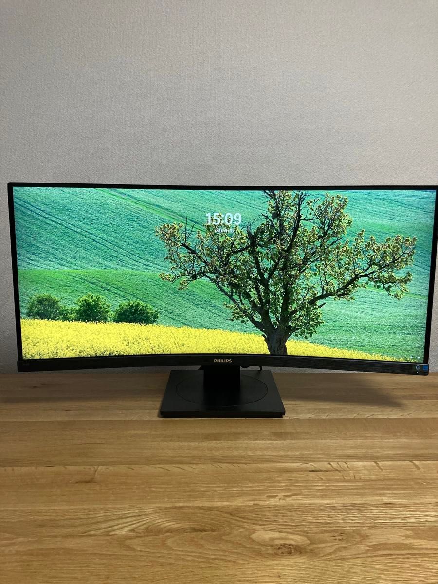 フィリップス Philips 34型 湾曲 ウルトラワイド 液晶 フィリップス Philips 34型 湾曲 ウルトラワイド 液晶