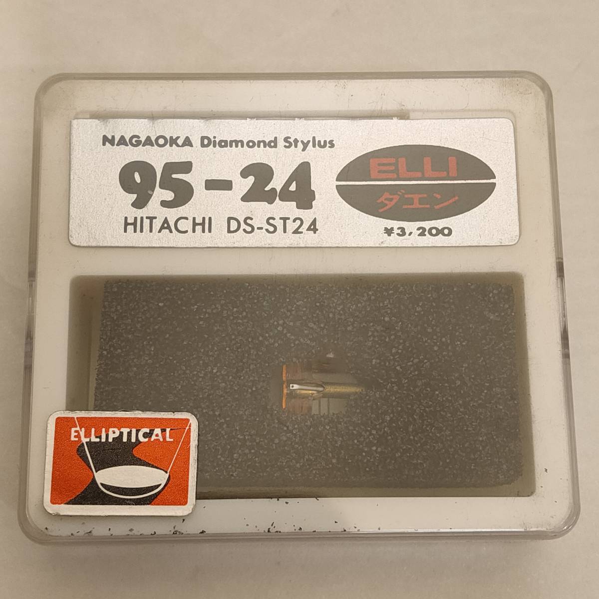 Yahoo!オークション - 069 未使用 NAGAOKA レコード針 95-24 Yahoo!オークション - 069 未使用 NAGAOKA レコード針 95-24