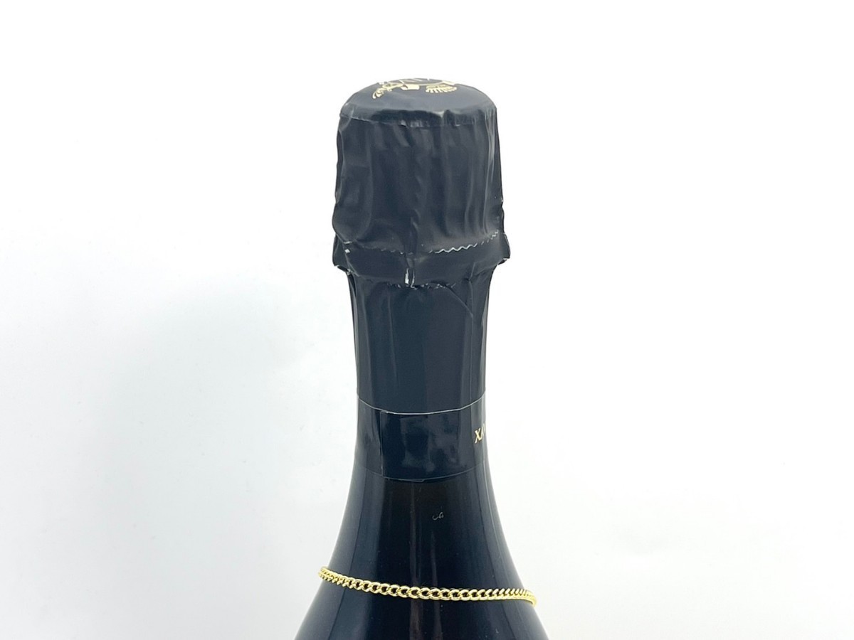 XLV ザビエ・ルイ・ヴィトン ブジー グラン・クリュ ブリュット ミレジメ 2015 シャンパン 750ml 12.5％ 箱付 9-10-60 K_画像6