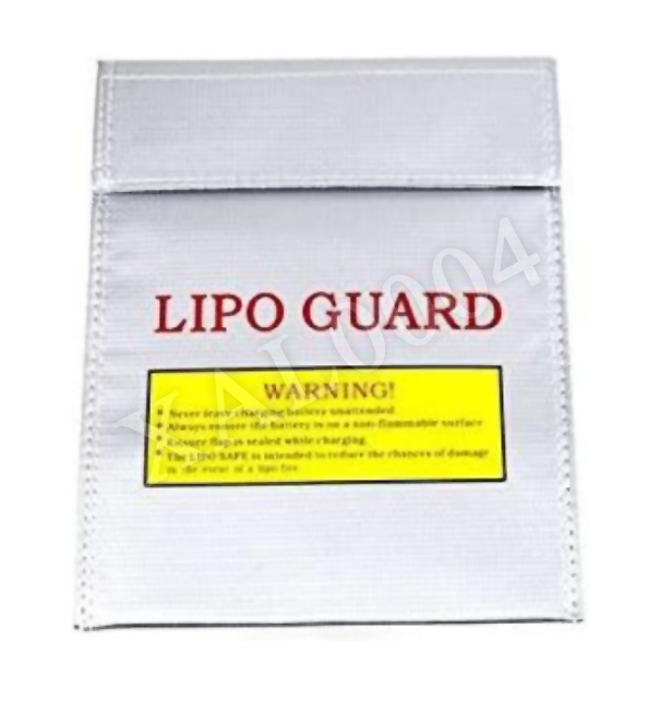 最強防炎LiPo Guardリポバッテリーセーフティーバッグ；XL000058；_画像1