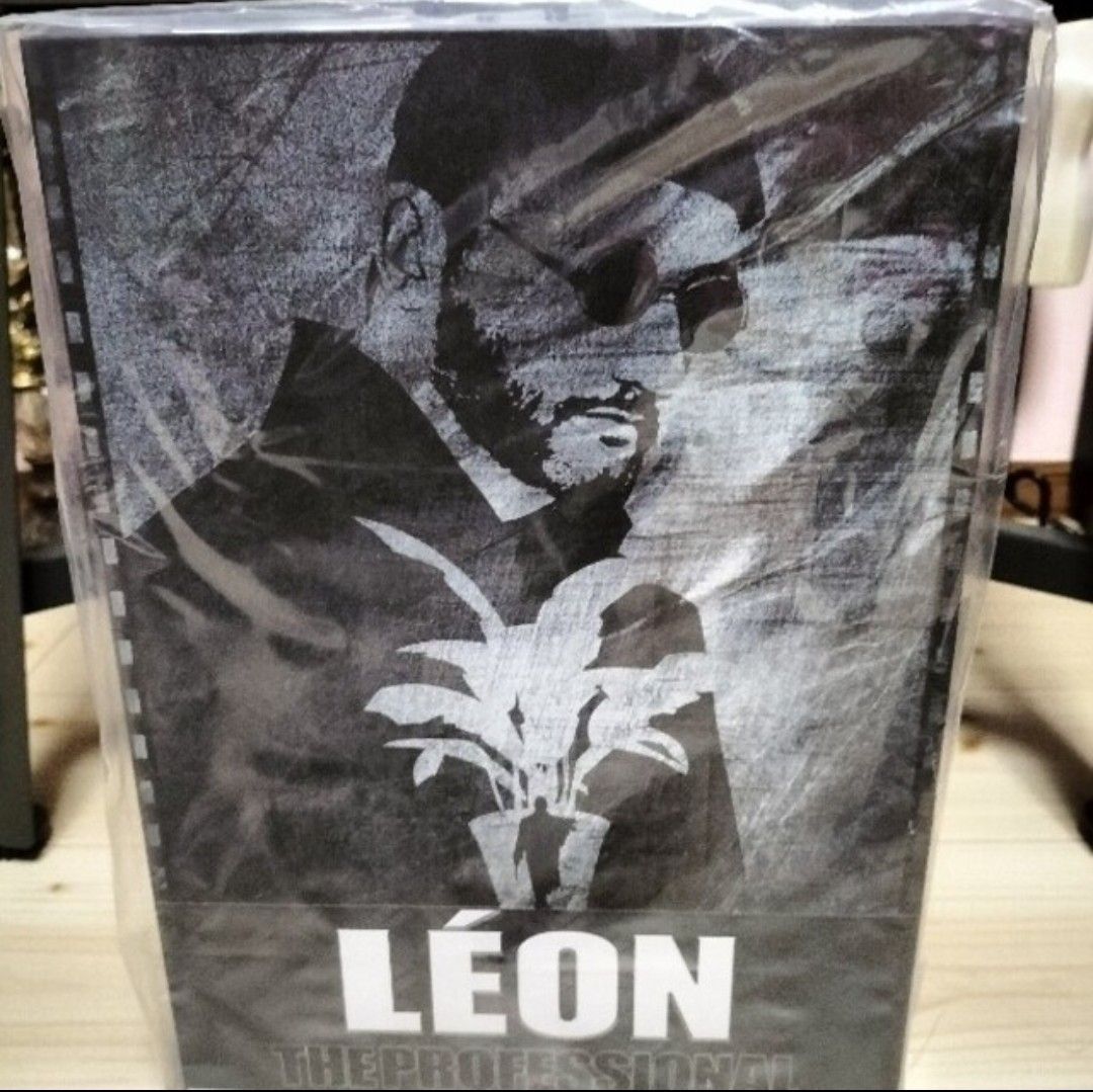 DJ-Custom 1/6 The Professional Leon レオン　ジャン・レノ