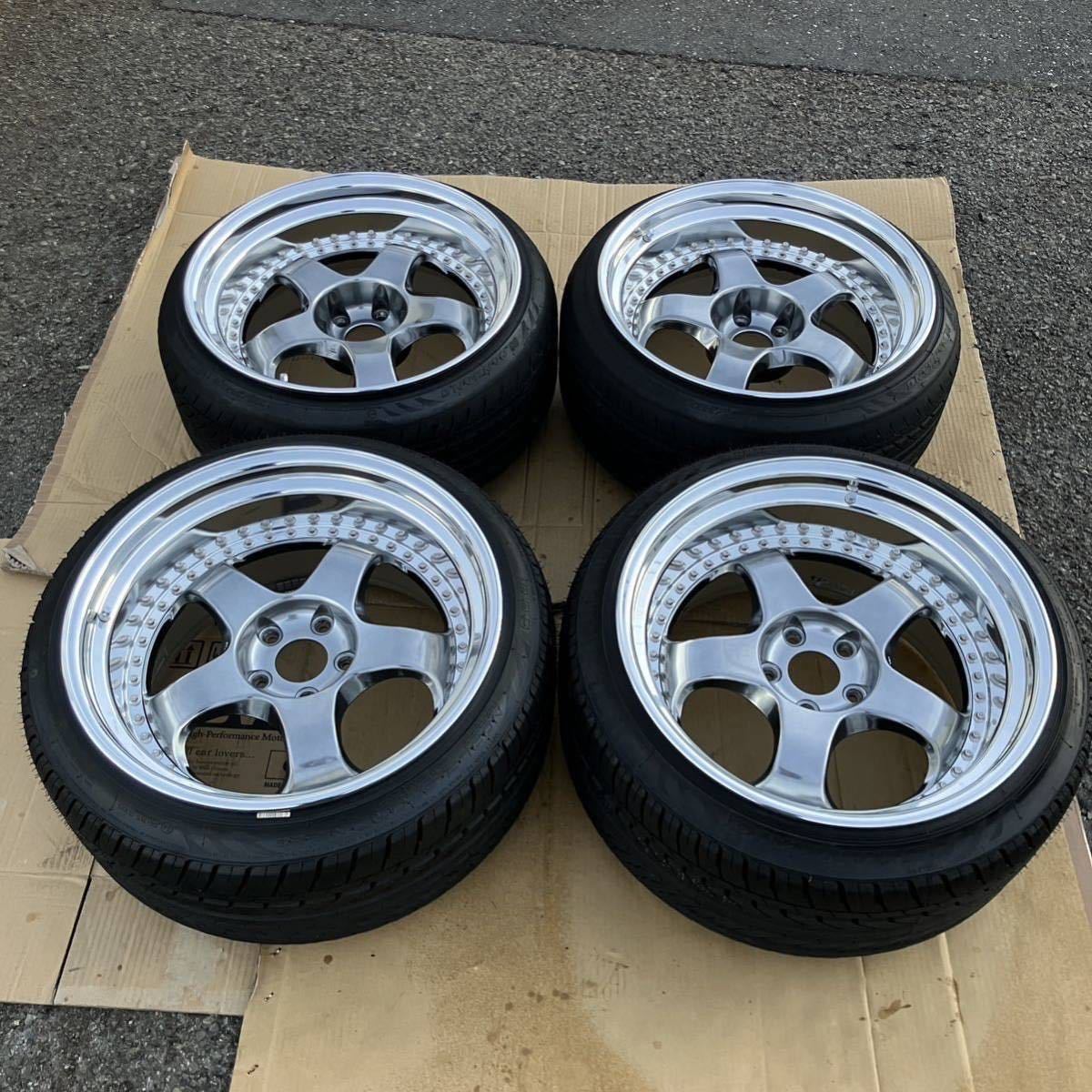 work マイスター s1 3p 19×10.0j -14Tディスク 19×11.0j +10 A work マイスター s1 3p 19×10.0j -14Tディスク 19×11.0j +10 A