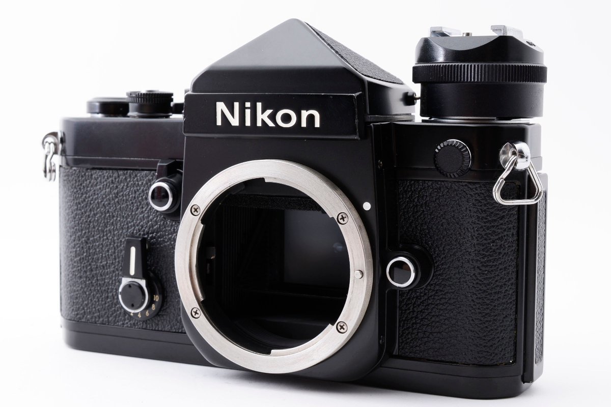 美品 NIKON ニコン F2 アイレベル ボディ 動作正常品_画像2