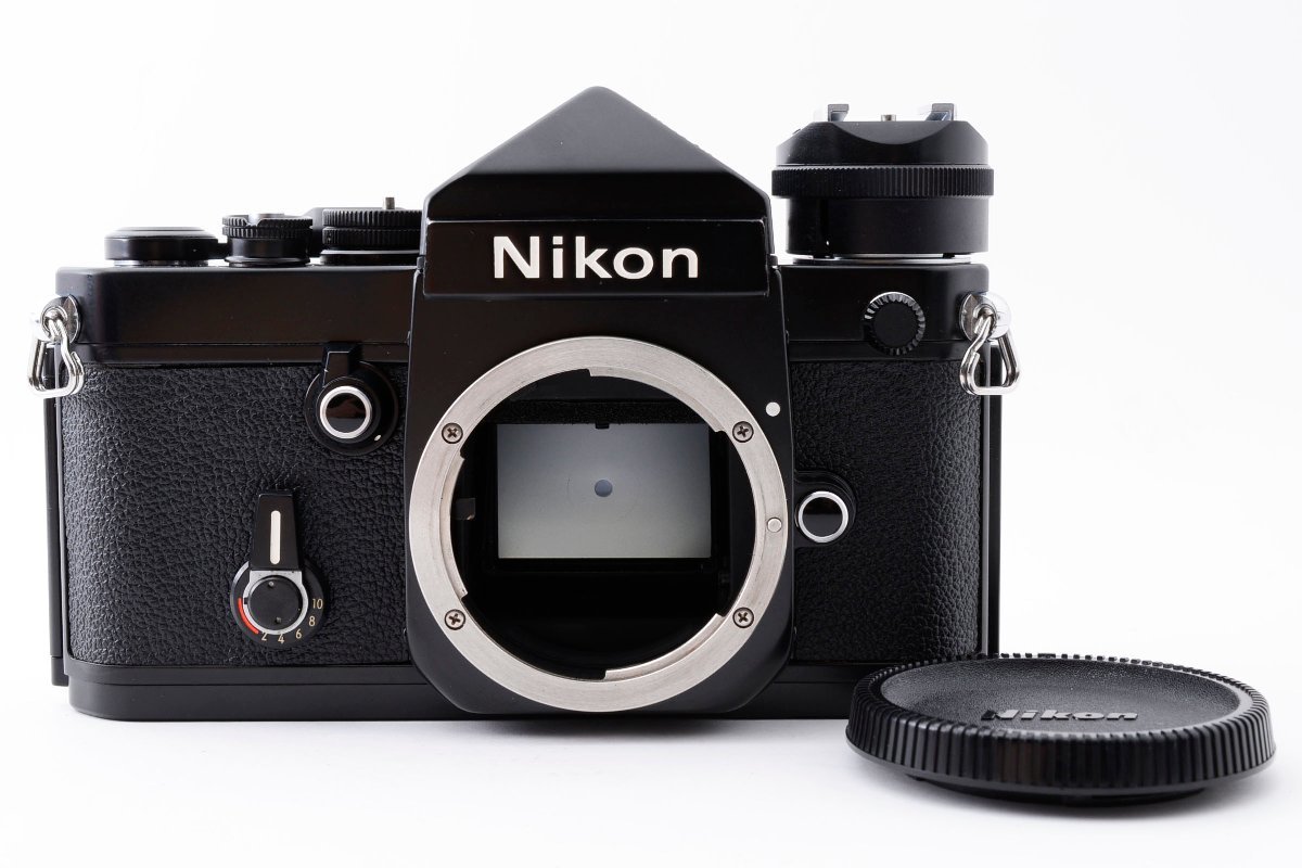 美品 NIKON ニコン F2 アイレベル ボディ 動作正常品_画像1