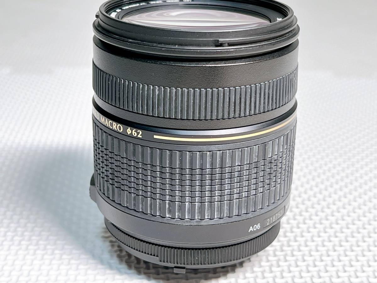 ★タムロン レンズ AF XR LD 28-300mm 3.5-6.3 ニコン Nikon TAMRON_画像5