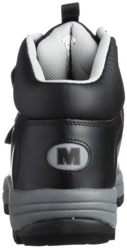 [ミドリ安全] 安全作業靴 JSAA認定 雪上用 ハイカット MPS135 メンズ ブラック 25.0 cm_画像3