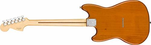 Fender エレキギター Player MustangR 90 Maple Fingerboard Aged Natu_画像2