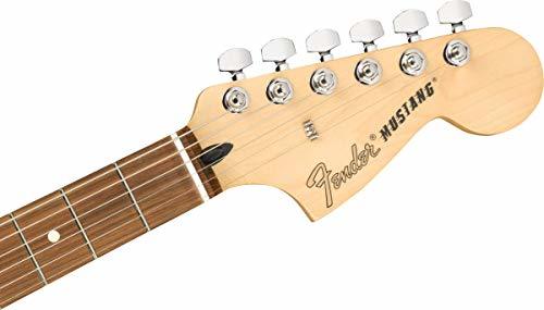 Fender エレキギター Player MustangR 90 Maple Fingerboard Aged Natu_画像5