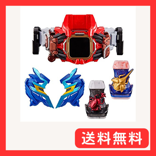 割引発見 バンダイ(BANDAI) 仮面ライダーリバイス 変身ベルト DXベイルドライバー＆デストリームドライバーユニット ままごとセット