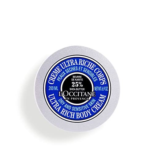 ロクシタン(L'OCCITANE) シア リッチボディクリーム 200mL 200ミリリットル (x 1)_画像4