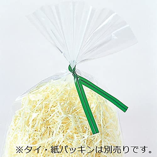 【ケース販売】HEIKO OPP袋 クリスタルパック S 14-23 006753008 1ケース(100枚入×40袋