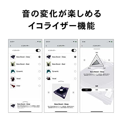 オーディオテクニカ ATH-CKS30TW BK ワイヤレスイヤホン bluetooth 【完全ワイヤレスイヤホン /_画像8