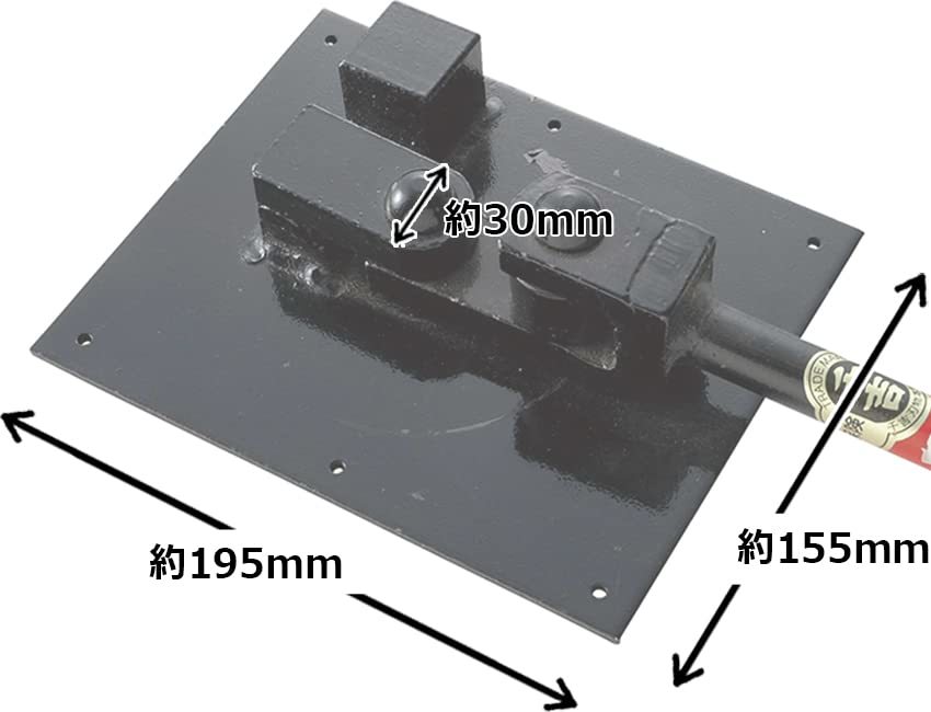 千吉 バーベンダー 鉄筋用 9~13mm_画像4