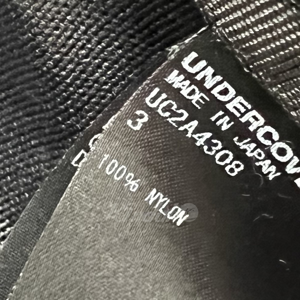 アンダーカバー×イーストパック UNDERCOVER×EASTPAK　 2021AW NyOXフード CTモッズコート 商品番号：8071000125163-071S-CTM_画像5