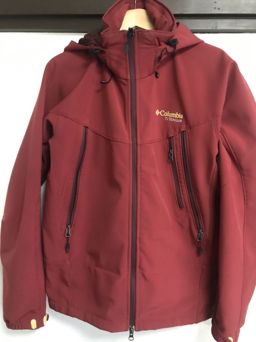 即決★ 美品25000 Columbia マウンテン　パーカー　ジャケット　コロンビア　エーグル north face patagonia コロンビア aigle eddie bauer_画像1