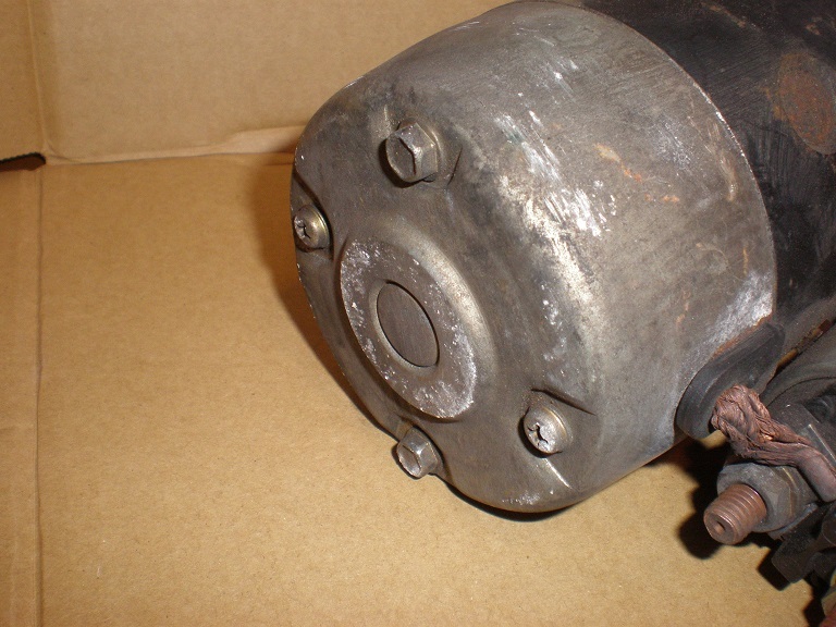 ☆希少品☆日産　純正　HCR32 TypeM スカイライン　RB20DET　MT　セルモーター　starter motor　中古品☆_画像4