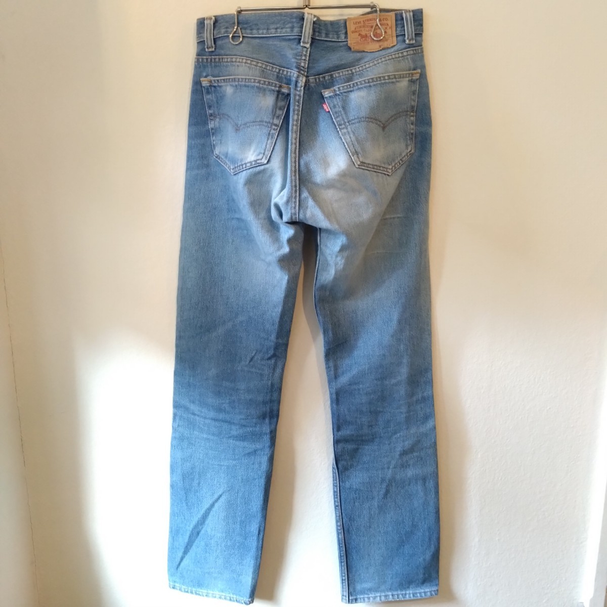 リーバイス Levi's　501xx ジーンズ デニムパンツ デニム USA製 90s /Y2607_画像3