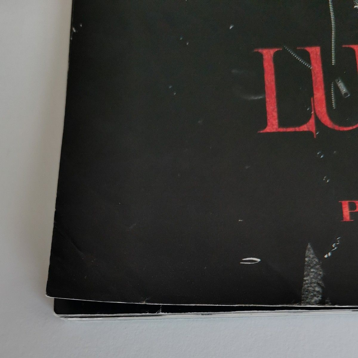 SHOXX　表紙：LUNA SEA　1994/11