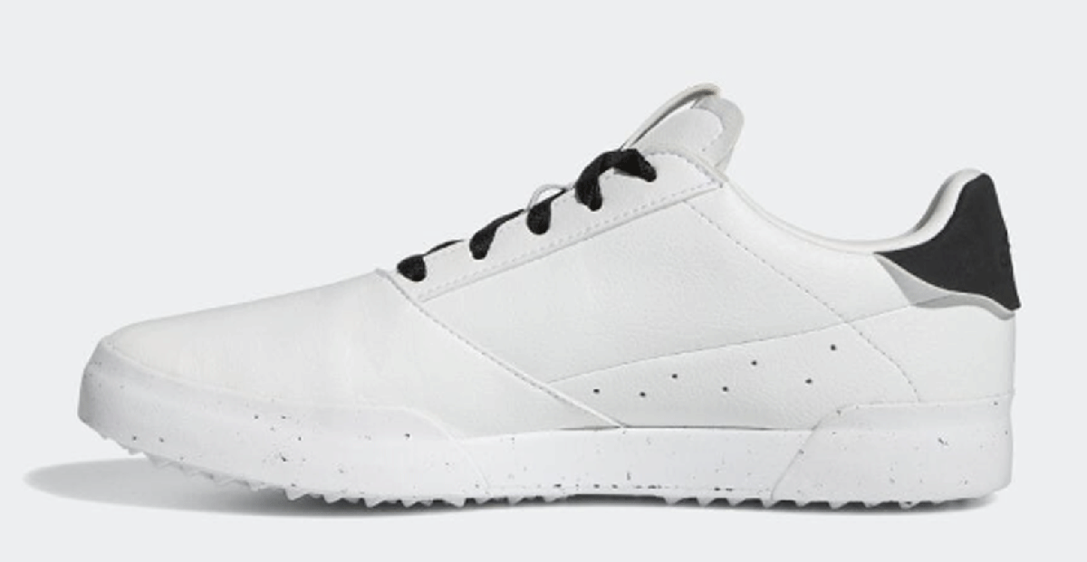  new goods # Adidas #2022.2#wi men's Adi Cross retro #GZ6969# foot wear - white | black | white #23.5CM# spike less 