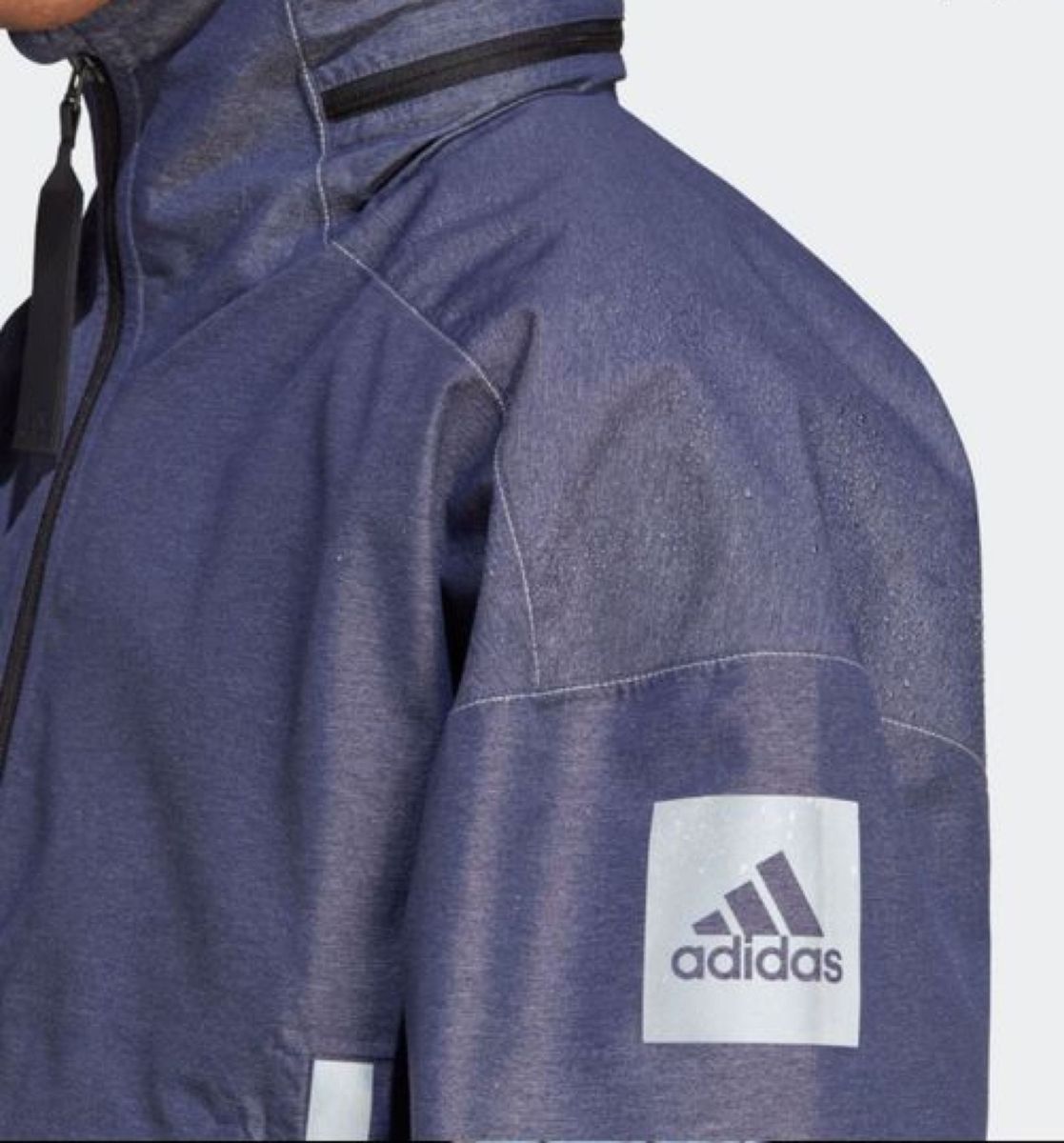 【新品未開封】adidas MYSHELTER RAIN. RDY デニムジャケット