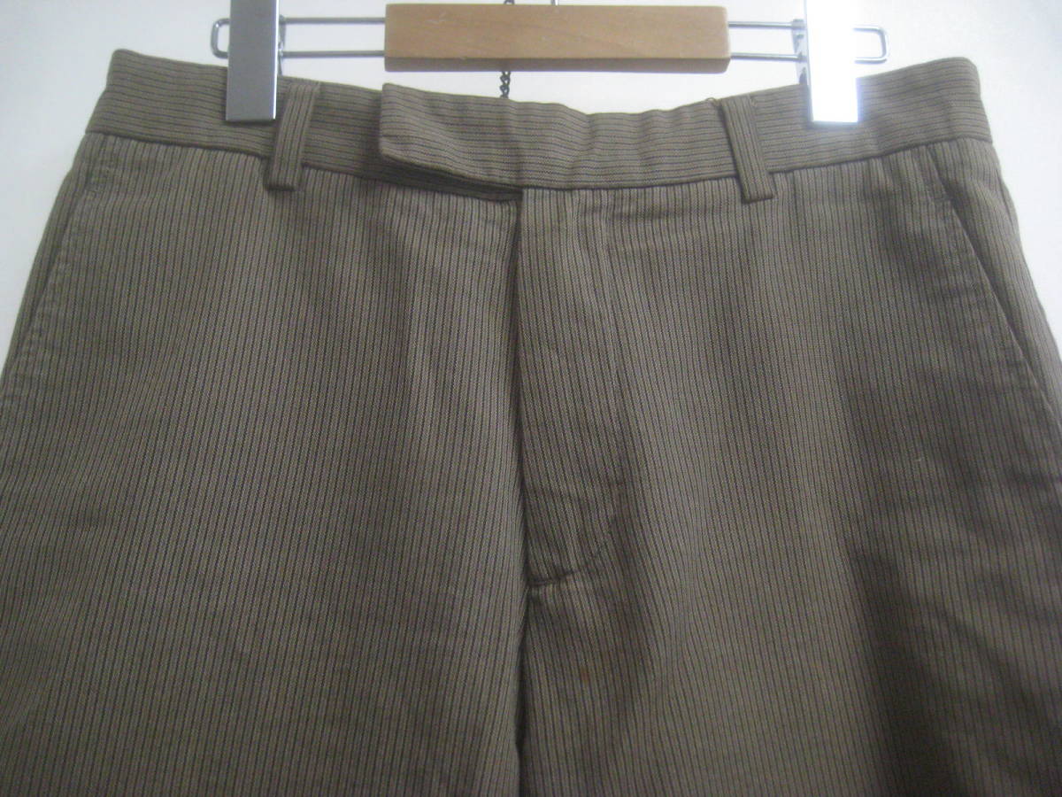 一点物!! GAP ギャップ GAP KHAKIS ギャップカーキス STRAIGHT FIT サイズ 79x76_画像4