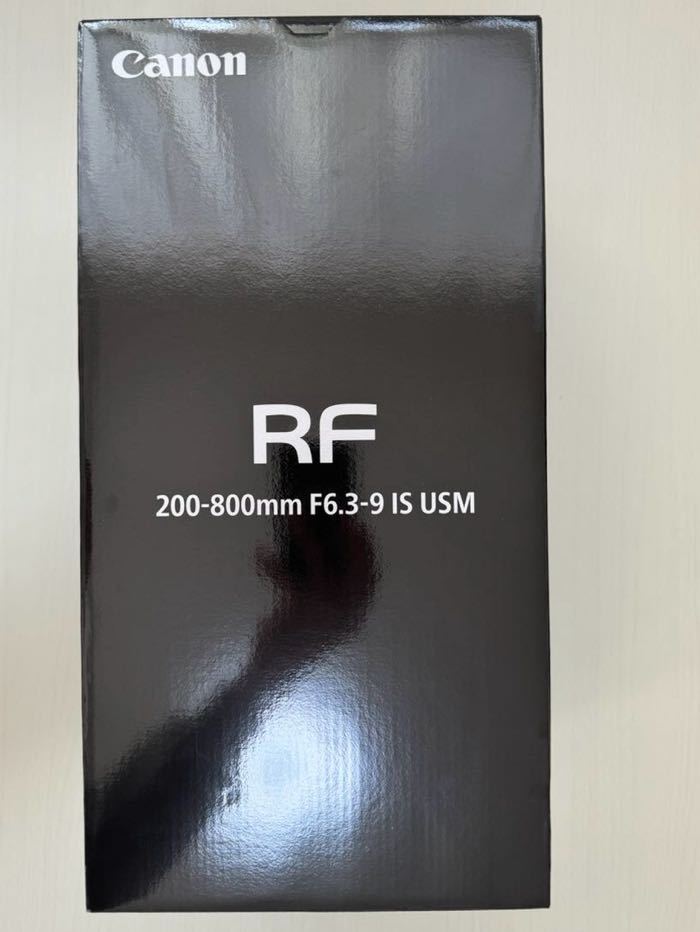 RF200-800mm F6.3-9 IS USM RF200-800ISUSM_画像1