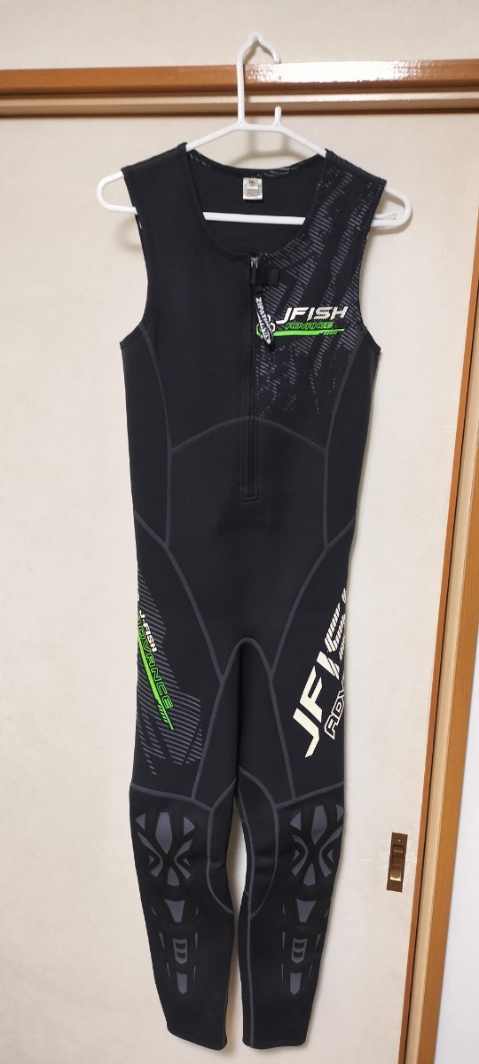 J-FISH wet suit ML