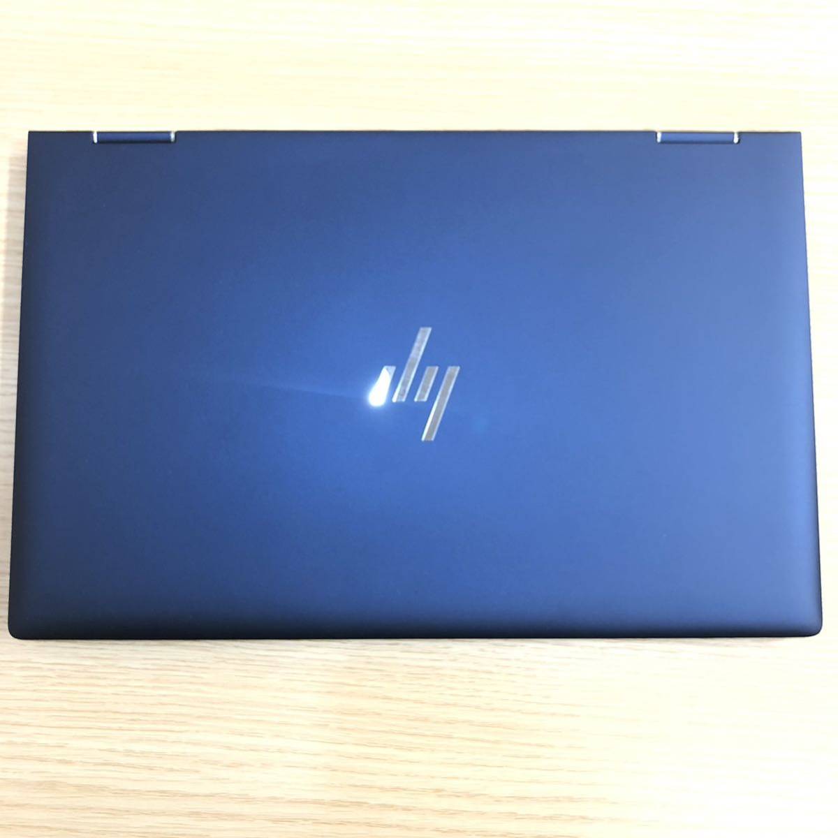 【お手軽PC!!!】★HP★EliteBook Dragon fly★Core i5 8265U 1.6GHz★8GB★SSD M.2 256GB★_画像2