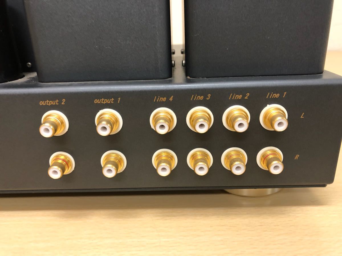  原文:SUNVALLEY・Romantic Glass Amplifier・真空管アンプ