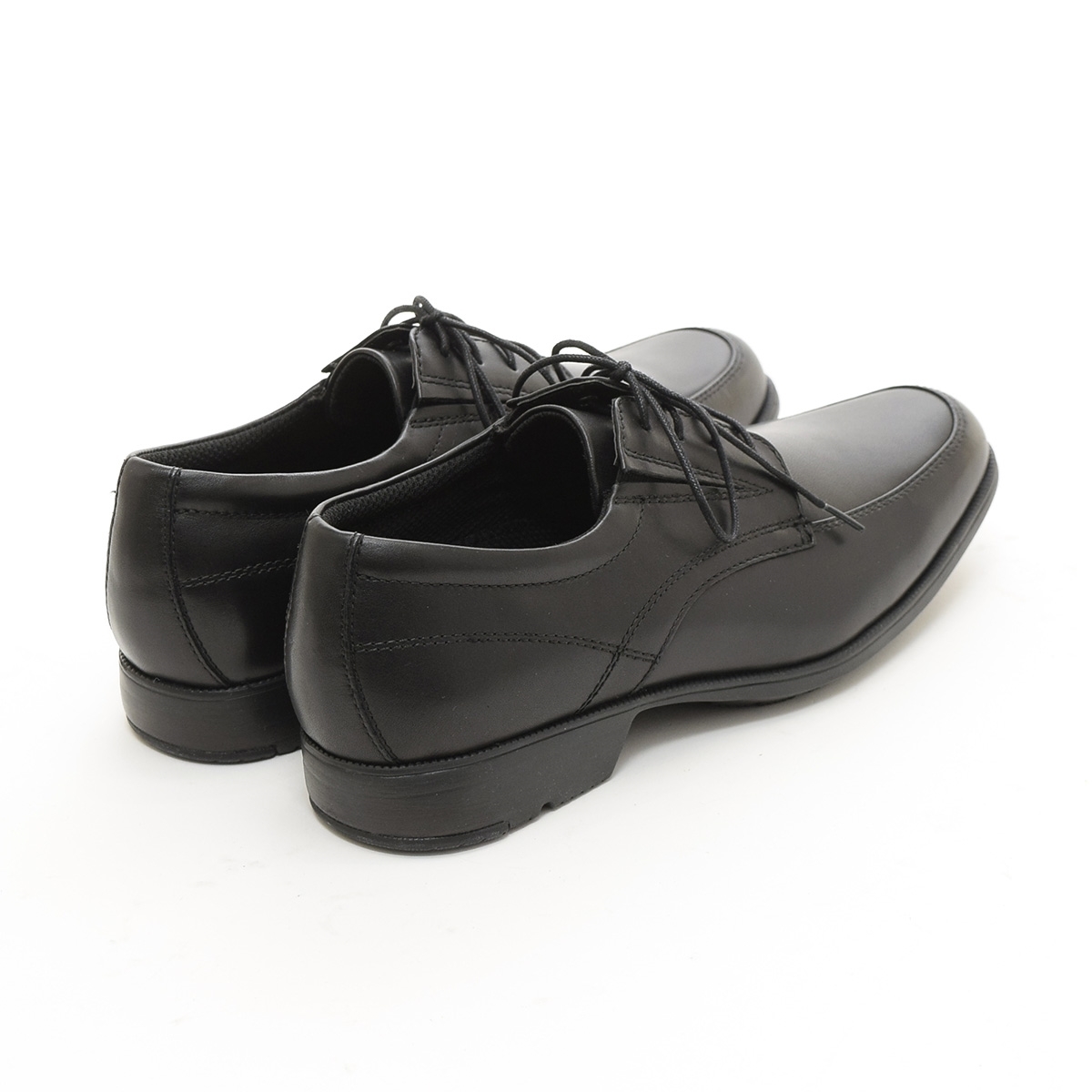 〇493353 Asics アシックス ●ビジネスシューズ 革靴 Texcy Luxe TU-7769 サイズ25.0cm 牛革 レザー メンズ ブラックの画像2