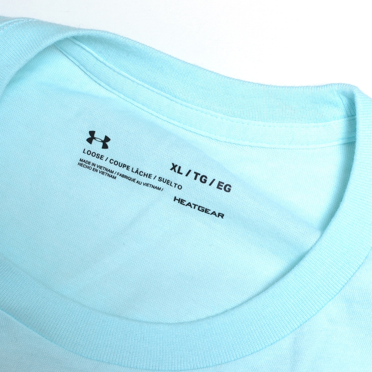 〇495580 UNDER ARMOUR アンダーアーマー UA ◯グラフィックTシャツ 半袖 トップス 2022SS 131679 サイズL メンズ_画像3