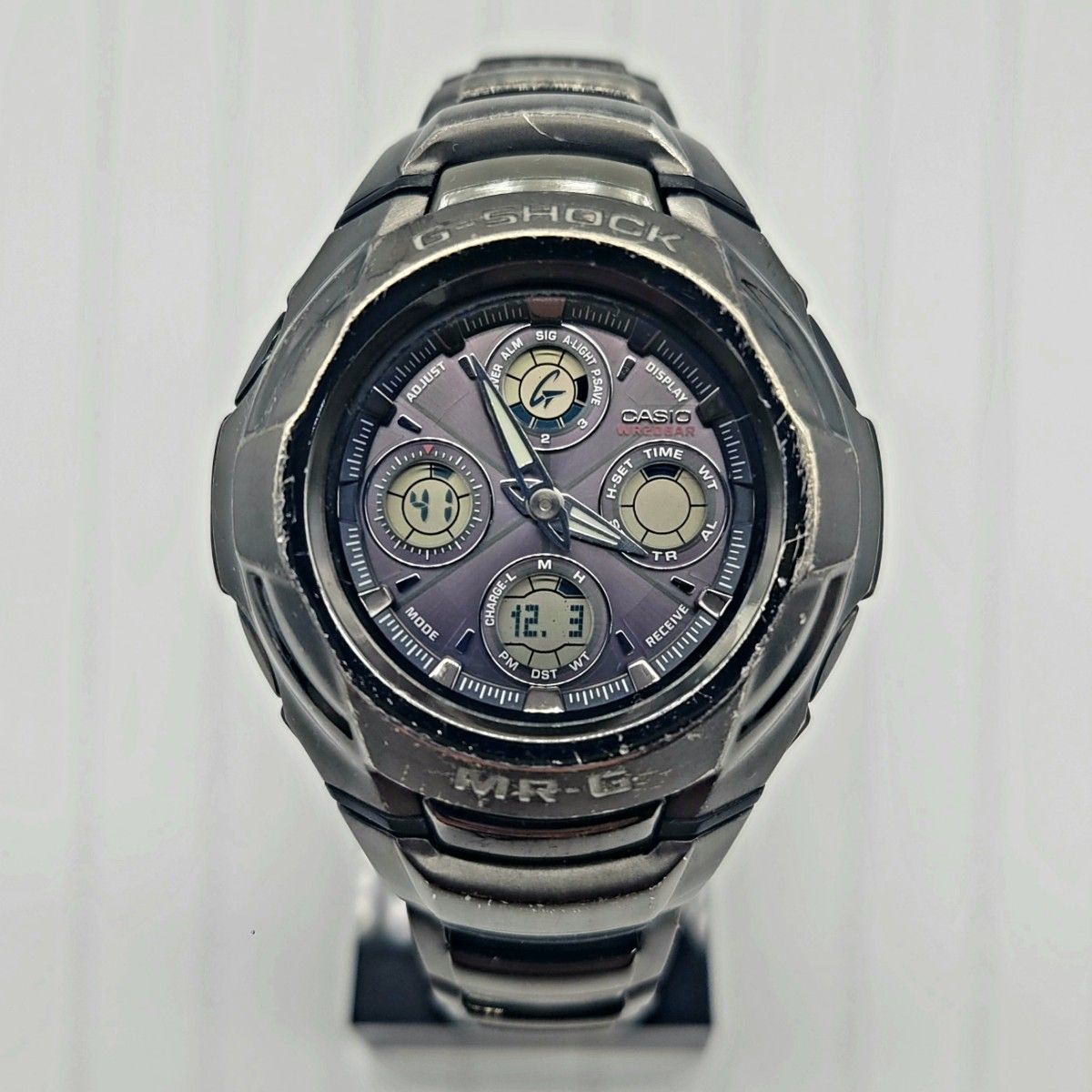 稼働品【電波ソーラー】CASIO G-SHOCK MRG-2100DJ定価85 000円 稼働品【電波ソーラー】CASIO G-SHOCK MRG-2100DJ定価85 000円